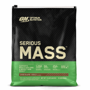Optimum Nutrition Serious Mass 5.44kg