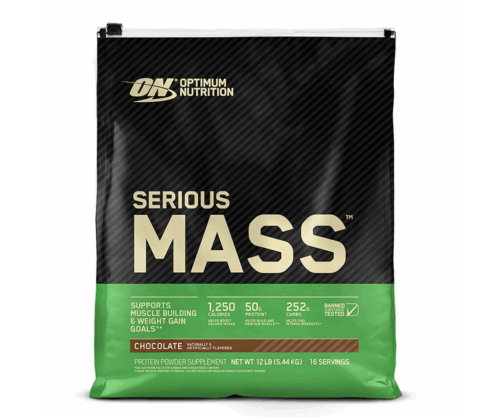 Optimum Nutrition Serious Mass 5.44kg