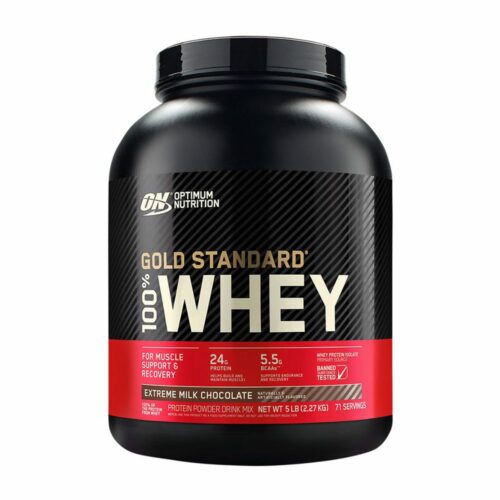 Optimum Nutrition Gold Standard 100% Whey 2.27kg