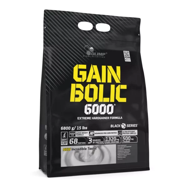 Olimp Gain Bolic 6000® - 6800 g