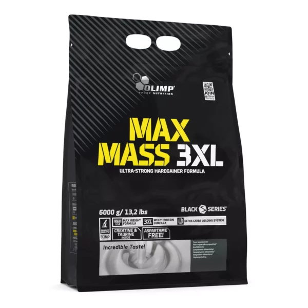 Olimp MaxMass 3XL - 6000 g