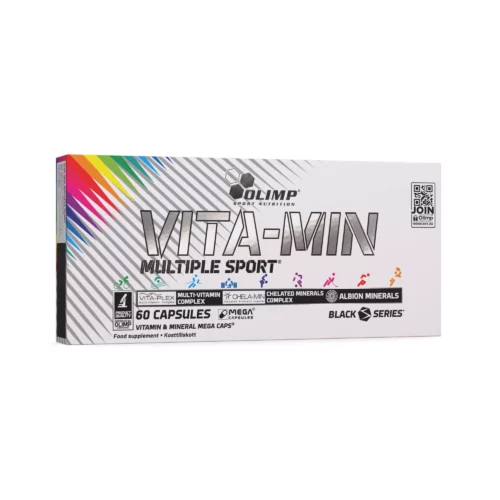 Olimp Vita-Min Multiple Sport Mega Caps® - 60 Gélules