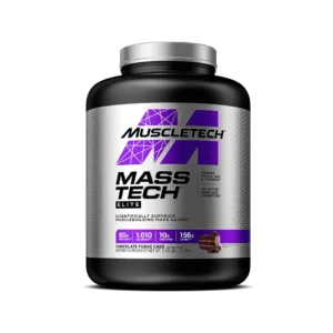 MuscleTech Mass Tech Elite – 2,72 kg (6 lbs)