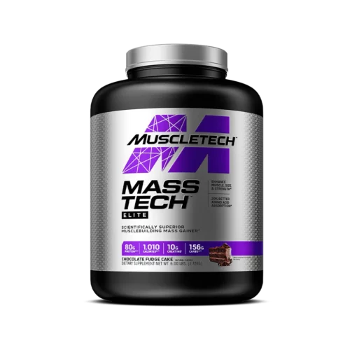 MuscleTech Mass Tech Elite – 2,72 kg (6 lbs)