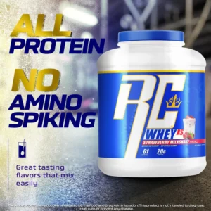 WHEY XS 2.26KG RONNIE COLEMAN