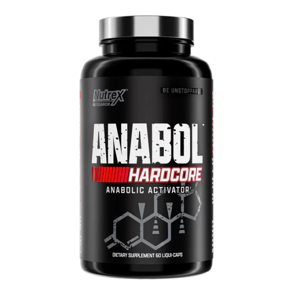 ANABOL HARDCORE 60CAPSULES