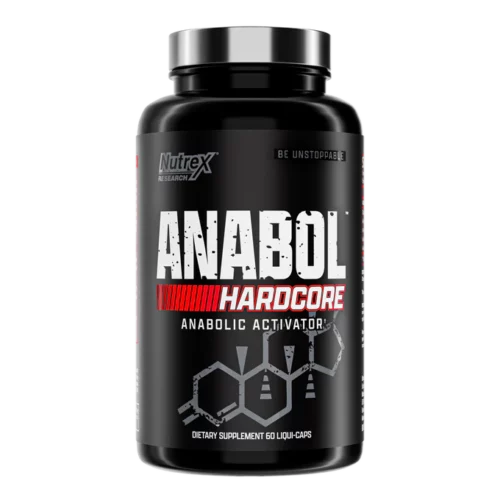 ANABOL HARDCORE 60CAPSULES
