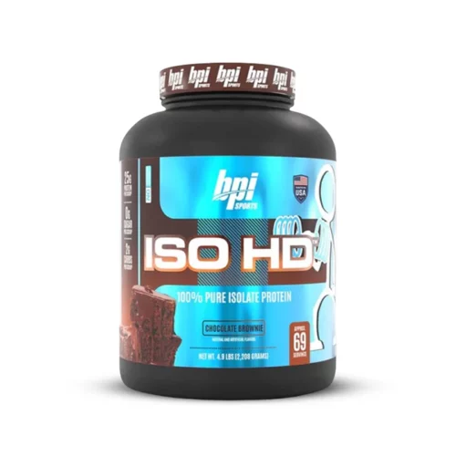 ISO HD™ - BPI Sports® | 2.208 kg