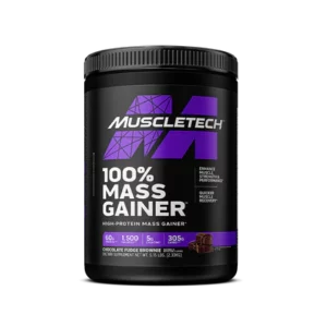 MuscleTech Mass Gainer – 2,27 kg (5 lbs)