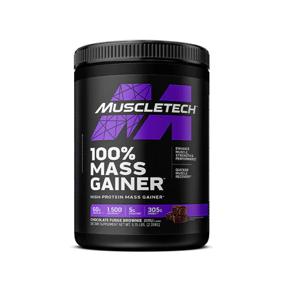 MuscleTech Mass Gainer – 2,27 kg (5 lbs)