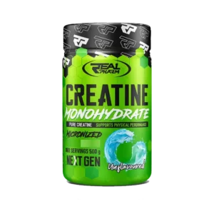CREATINE REAL PHARM 500GR