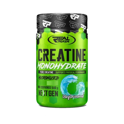CREATINE REAL PHARM 500GR