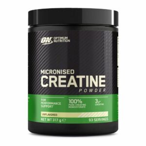Creatine Powder 317g (Optimum Nutrition)