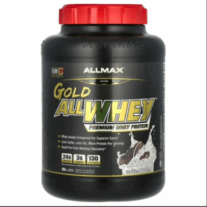 Allmax ALLWHEY GOLD – 2.27 KG