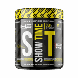 IHS Show Time – 360g – 0,36kg