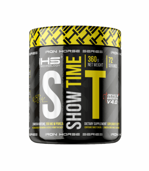 IHS Show Time – 360g – 0,36kg