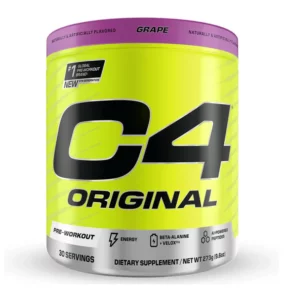 C4 ORIGINAL 282GR