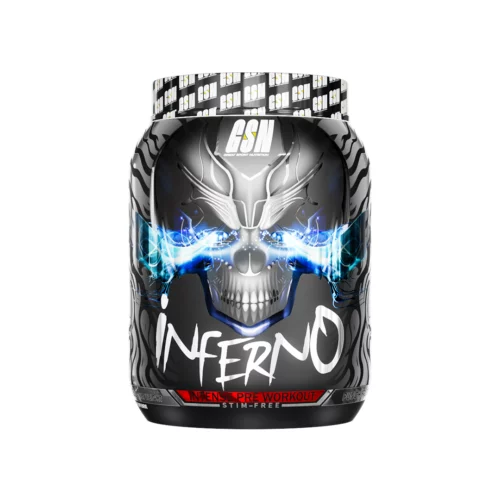 INFERNO PREWORKOUT | 450G