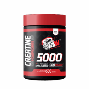 CREATINE MONOHYDRATE 500GR