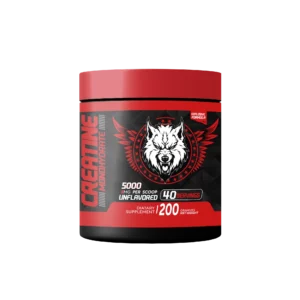 CREATINE MONOHYDRATE 200GR