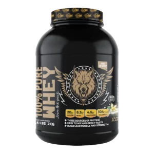 100% PURE WHEY 2KG