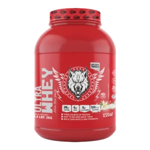 ULTRA WHEY 2KG