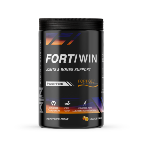Fortiwin - Worth It Nutrition | 360g