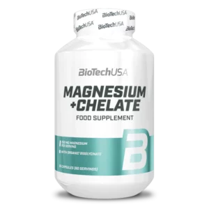 MAGNESIUM + CHELATE 60 CAPS