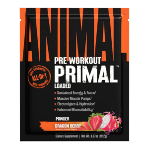 ANIMAL - PRIMAL 19G