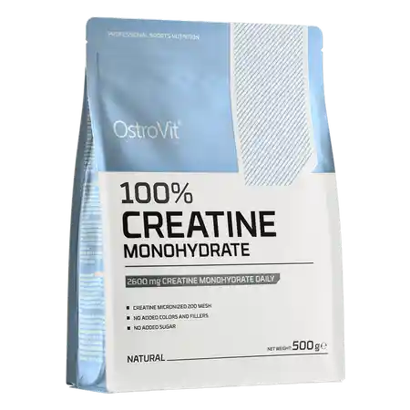 CREATINE OSTROVIT 500GR