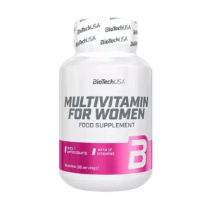 MULTIVITAMIN FOR WOMEN 60 TABLETS
