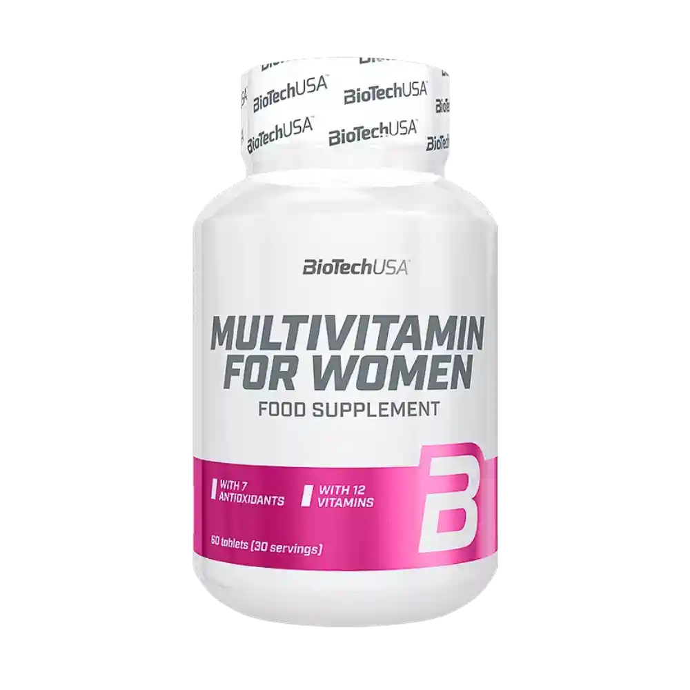 MULTIVITAMIN FOR WOMEN 60 TABLETS