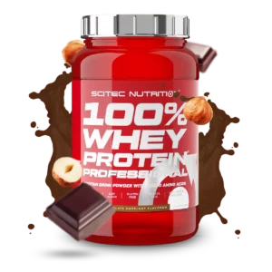 WHEY PROTEIN PROFESSIONAL 920 GR Scitec Nutrition