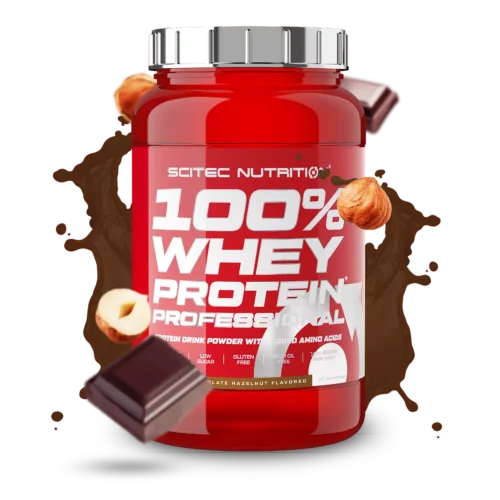 WHEY PROTEIN PROFESSIONAL 920 GR Scitec Nutrition