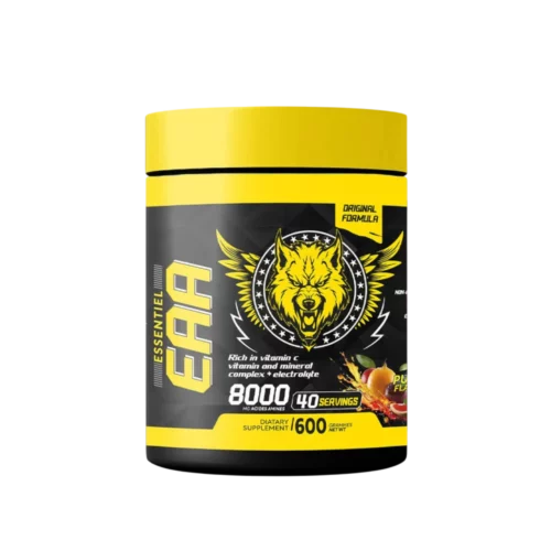 EAA 600GR AMERICAIN WOLF