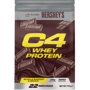C4 - WHEY PROTEIN - 800GR