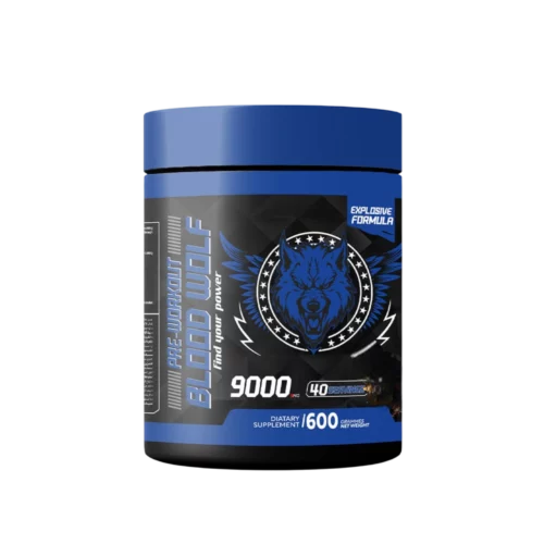 Wolf Blood 9000 – American Wolf | 600g