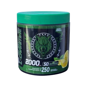 L CARNITINE American Wolf | 250g