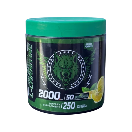 L CARNITINE American Wolf | 250g