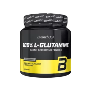 GLUTAMINE BIOTECH USA 240GR