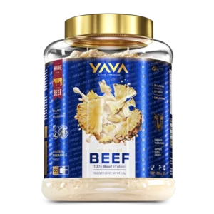 BEEF PROTEIN 2KG YAVA LABS