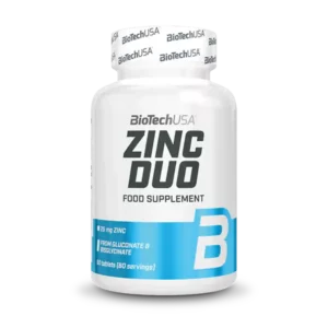 ZINC DUO 60TAB