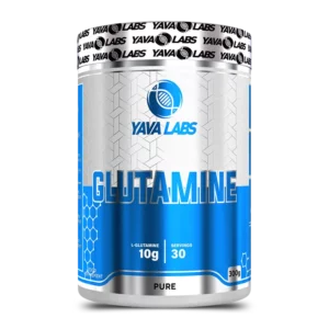 GLUTAMINE YAVA LABS - 300GR