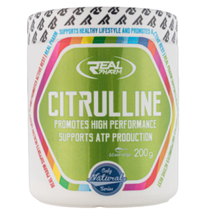 CITRULLINE LEMON 200GR