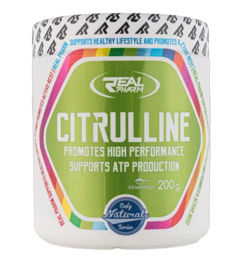 CITRULLINE LEMON 200GR