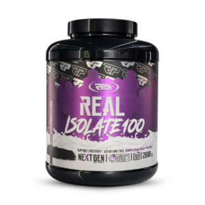 Real Pharm REAL ISOLATE 100 | 2000G