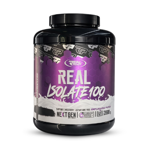 Real Pharm REAL ISOLATE 100 | 2000G