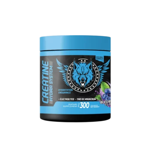 CREA HYDRA SYSTEM AMERICAN WOLF - 300GR